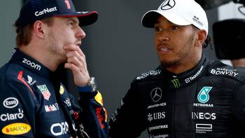 Lewis Hamilton and Max Verstappen need to QUIT F1 to be considered best in the world claims former team-mate