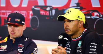 Lewis Hamilton makes a bold prediction about the 2023 F1 season