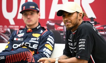 Lewis Hamilton shares his Max Verstappen bet with Red Bull running away with world titles