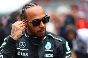Lewis Hamilton takes cheeky swipe at F1 rivals Verstappen and Perez with 'if I was in Sergio's car' comment