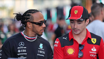 Lewis Hamilton told to leave Mercedes and make rival move to Ferrari