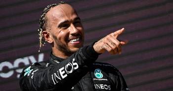 Lewis Hamilton won six-figure sum for fan who cashed in on F1 bets placed in 1998