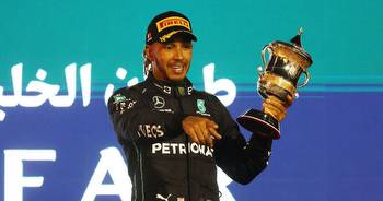 Lewis Hamilton's Bahrain Grand Prix podium shows F1 season truth with Max Verstappen