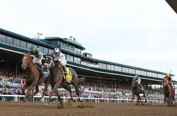 Lexington Stakes 2022 Entries & Post Positions