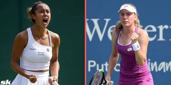 Leylah Fernandez: US Open 2023: Ekaterina Alexandrova vs Leylah Fernandez preview, head-to-head, prediction, odds, and pick