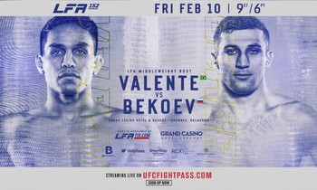LFA 152 Betting Guide (Unknown Element)