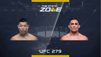 Li Jingliang vs Tony Ferguson at UFC 279