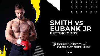 Liam Smith vs Chris Eubank Jr 2 preview: Betting tips and odds
