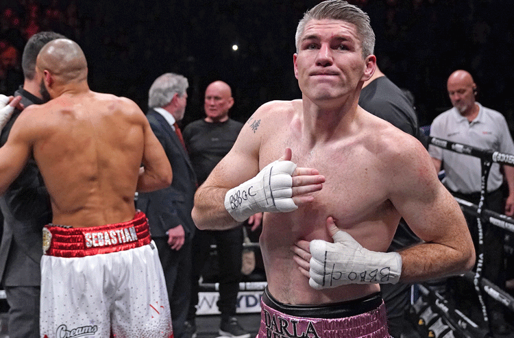 Liam Smith vs Chris Eubank Jr. Betting Picks and Predictions