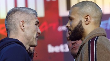 Liam Smith vs Chris Eubank Jr. odds and predictions: Who is the favorite to win the fight?