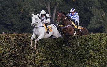 Liam Treadwell attempts to jump into history books in Velka Pardubicka