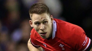 Liam Williams: 'Frustrated' full-back aims for third World Cup in France