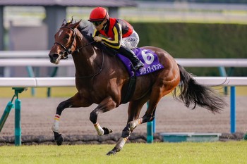 Liberty Island clinches victory, eyes Japan Cup showdown