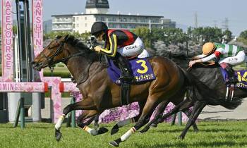 Liberty Island Meets Expectations with Scintillating Victory in Oka Sho