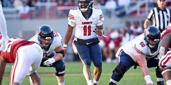 Liberty vs. New Mexico State: Promo codes, odds, spread, and over/under