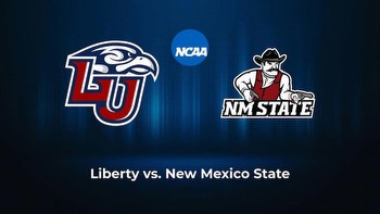 Liberty vs. New Mexico State: Sportsbook promo codes, odds, spread, over/under