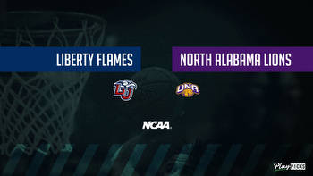 Liberty Vs North Alabama NCAA Basketball Betting Odds Picks & Tips