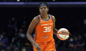 Liberty vs Sun Prediction, WNBA Betting Odds, Picks + Trends