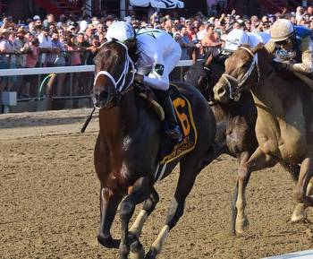 Life Is Good Back in the Spotlight for G1 Woodward