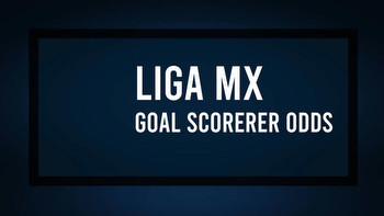 Liga MX Anytime Goal Scorer Prop Bets & Odds