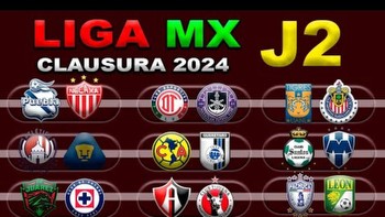 Liga MX Clausura 2024 Match 1 of 17