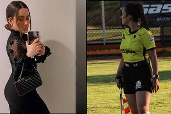 Liga MX: Fired Liga MX referee Valeria Andrade becomes a social media sensation