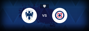 Liga MX: Monterrey vs Cruz Azul