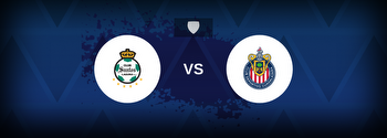 Liga MX: Santos Laguna vs CD Guadalajara