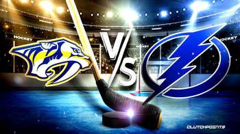 Lightning prediction, odds, pick, how to watch