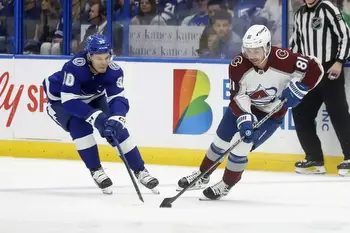 Lightning vs Avalanche Best Bets and Prediction