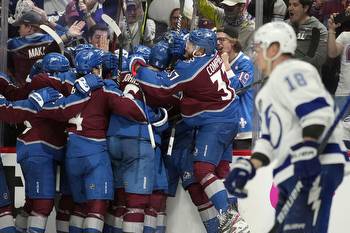 Lightning vs. Avalanche Game 2 prediction, betting odds for NHL Stanley Cup Finals