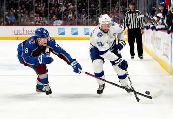 Lightning vs Avalanche Stanley Cup Final Odds; Colorado -190 Favorite