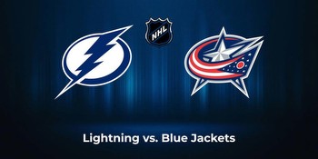 Lightning vs. Blue Jackets: Injury Report