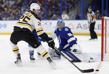 Lightning vs Bruins Prediction, Odds, Line, and Picks