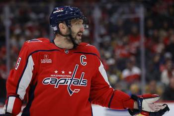 Lightning vs Capitals Odds, Projected Starting Goalies and Best NHL Pick for Friday