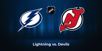 Lightning vs. Devils: Injury Report