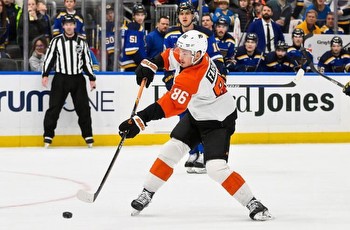 Lightning vs Flyers Picks, Predictions & Odds Tonight