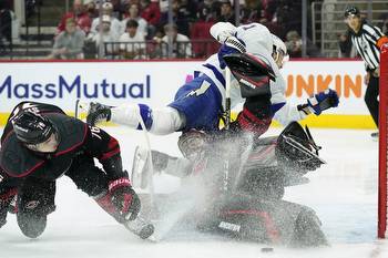 Lightning vs Hurricanes Game 2 Odds