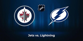 Lightning vs. Jets: Odds, total, moneyline