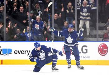 Lightning vs Maple Leafs Game 2 picks and predictions: Toronto holds serve in home victory