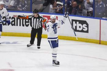 Lightning vs. Maple Leafs Game 5 prediction: NHL odds, picks