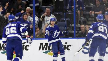 Lightning vs. Maple Leafs NHL Playoffs First Round Game 4 Player Props Betting Odds
