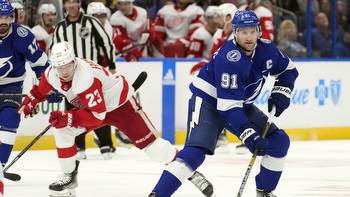 Lightning vs. Maple Leafs NHL Playoffs First Round Game 5 Player Props Betting Odds