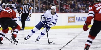 Lightning vs. Maple Leafs Player Props Betting Odds