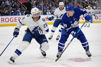 Lightning vs. Maple Leafs prediction and odds for Game 2 of NHL playoffs