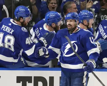 Lightning vs. Maple Leafs same-game parlay picks, Game 5: Bet on Killorn and the over