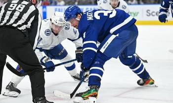 Lightning vs. Maple Leafs Series Preview