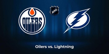 Lightning vs. Oilers: Injury Report