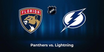 Lightning vs. Panthers: Injury Report