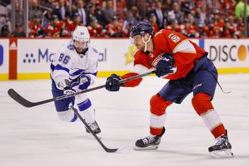 Lightning vs Panthers Series Odds, Preview & Predictions